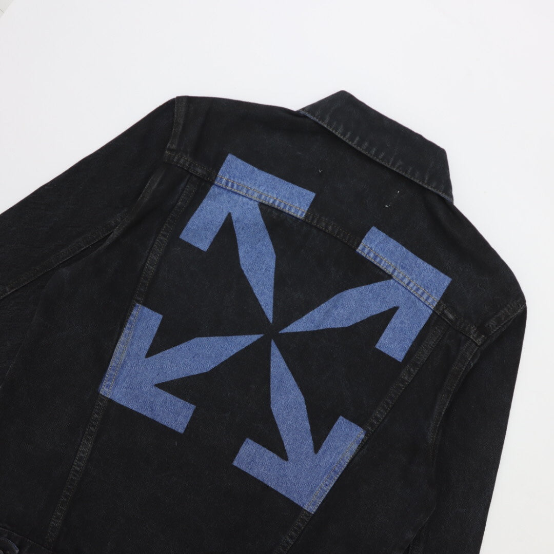 Camicia Giacca Off White