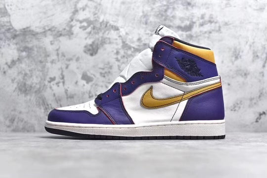 Air Jordan 1 Retro High OG Defiant SB LA to Chicago