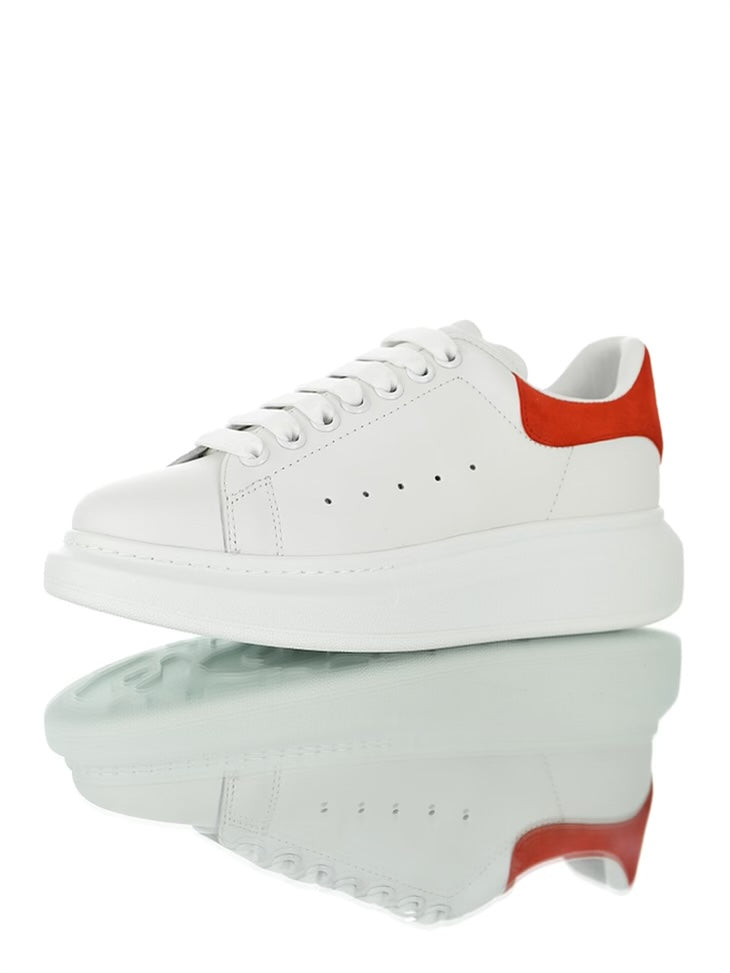 Alexander McQueen White&Red