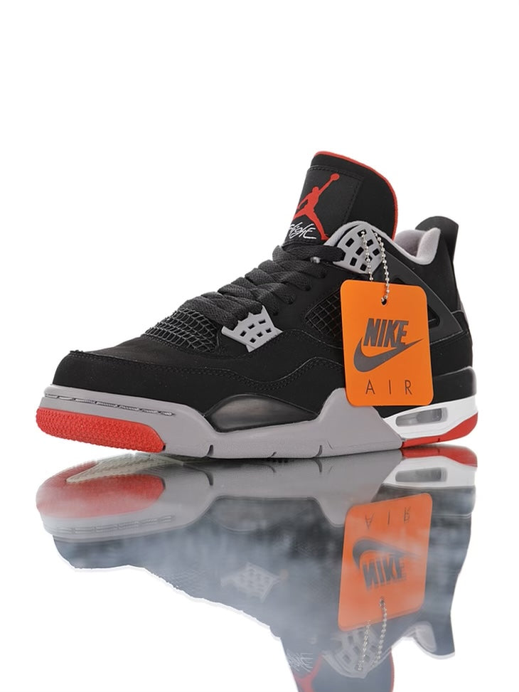 Air Jordan 4 Retro 'Bred' (2019)