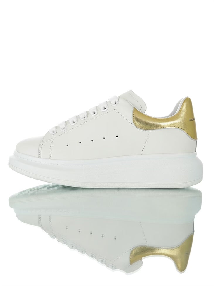 Alexander McQueen White&Gold