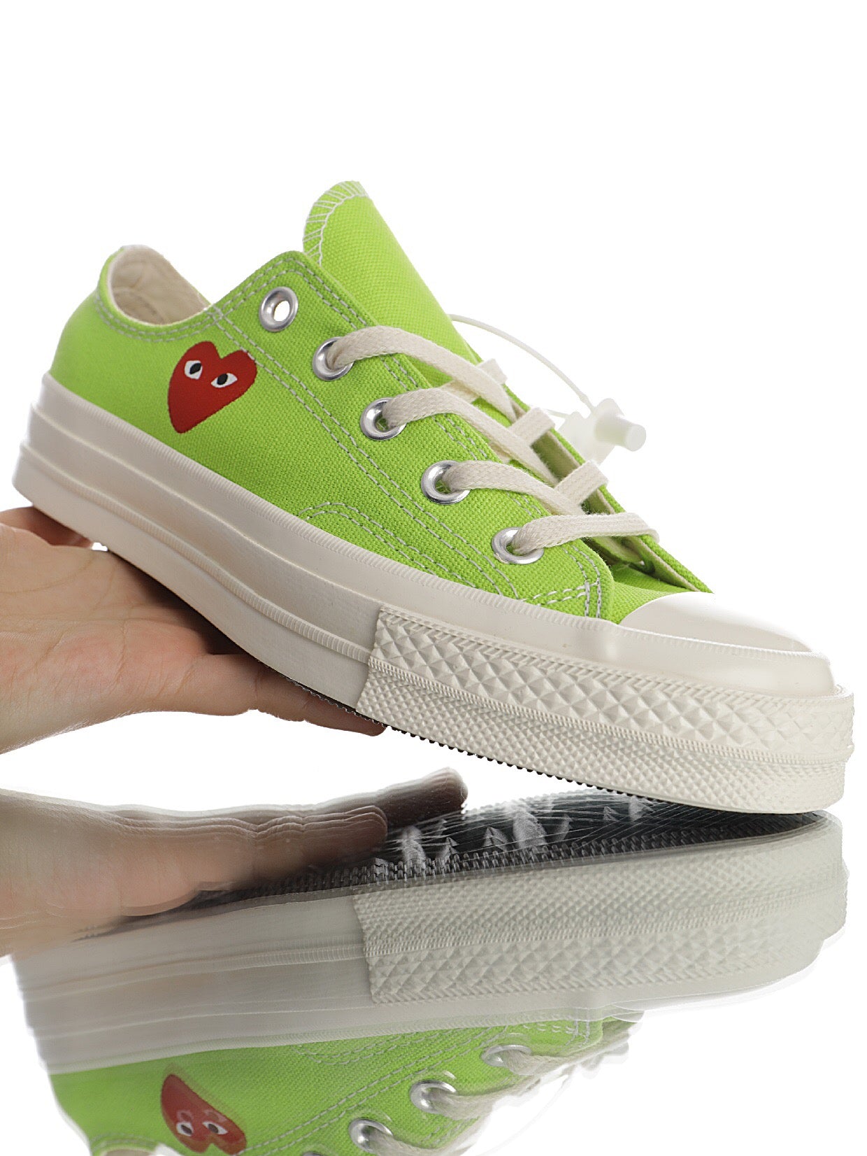 Converse x Comme des Garçons PLAY Chuck 70