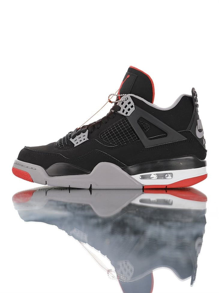 Air Jordan 4 Retro 'Bred' (2019)