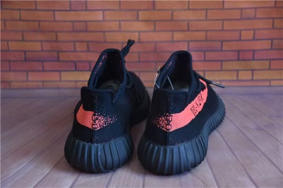 Yeezy Boost 350 V2 Core Black Red