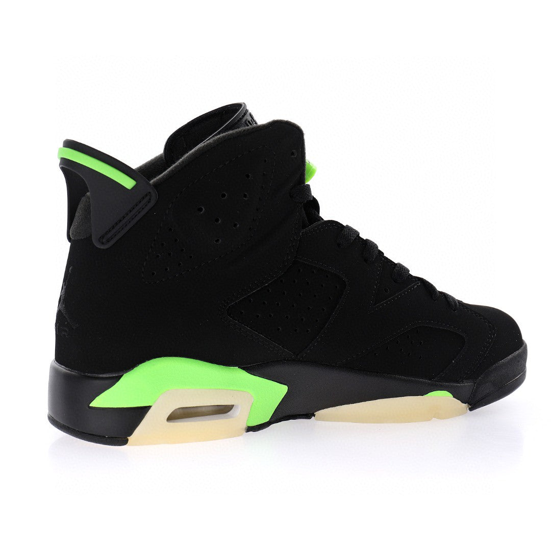 Air Jordan 6 Retro Electric Green