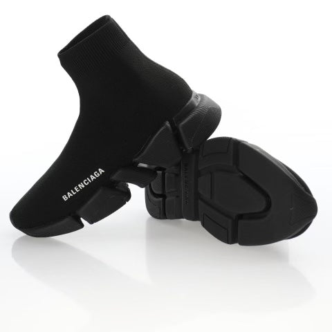Balenciaga Speed Trainer Total Black  New Model