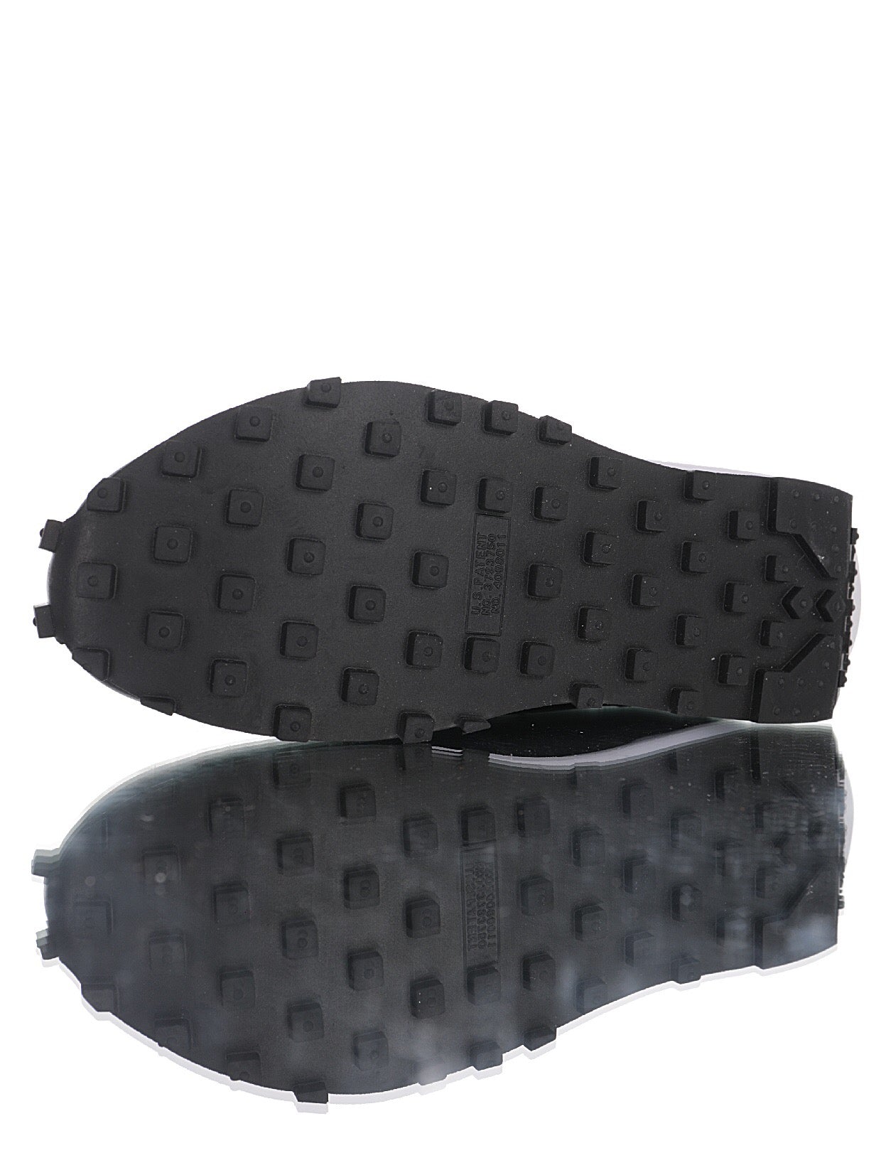 Nike LD Waffle sacai Black Nylon