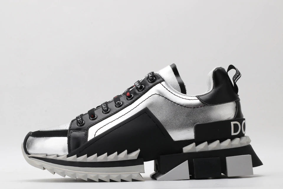 Dolce Gabbana Black&Argento