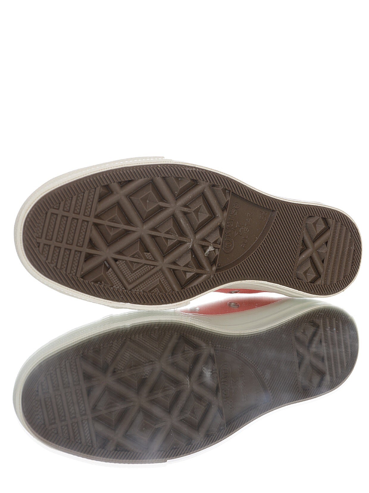 Converse x Comme des Garçons PLAY Chuck 70