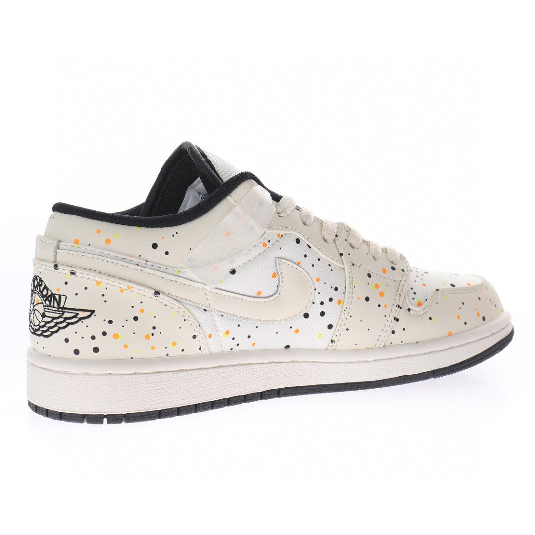 Air Jordan 1 Low Brushstroke