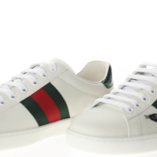 Gucci Ace White Serpente