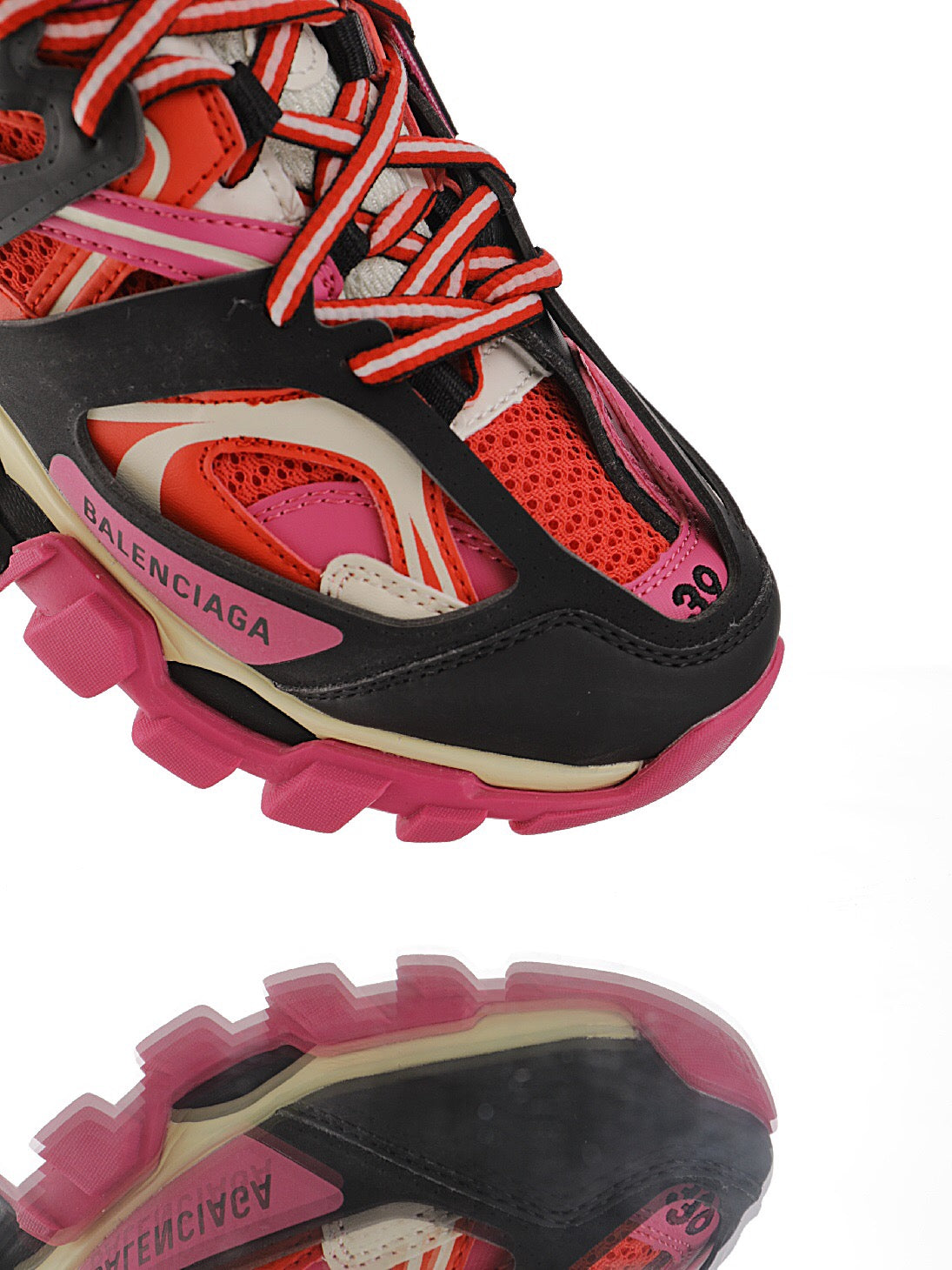 Balenciaga Track Multicolor 3