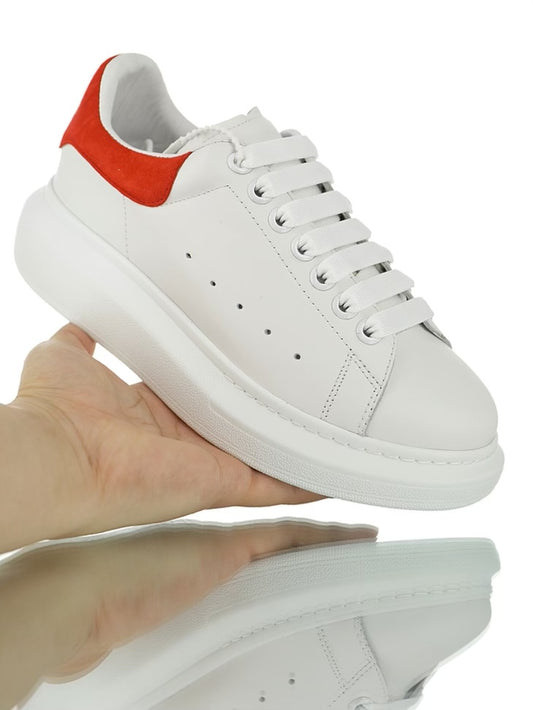 Alexander McQueen White&Red