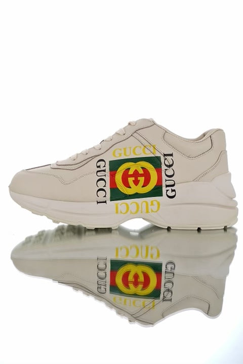 Gucci Rhyton White 2.0