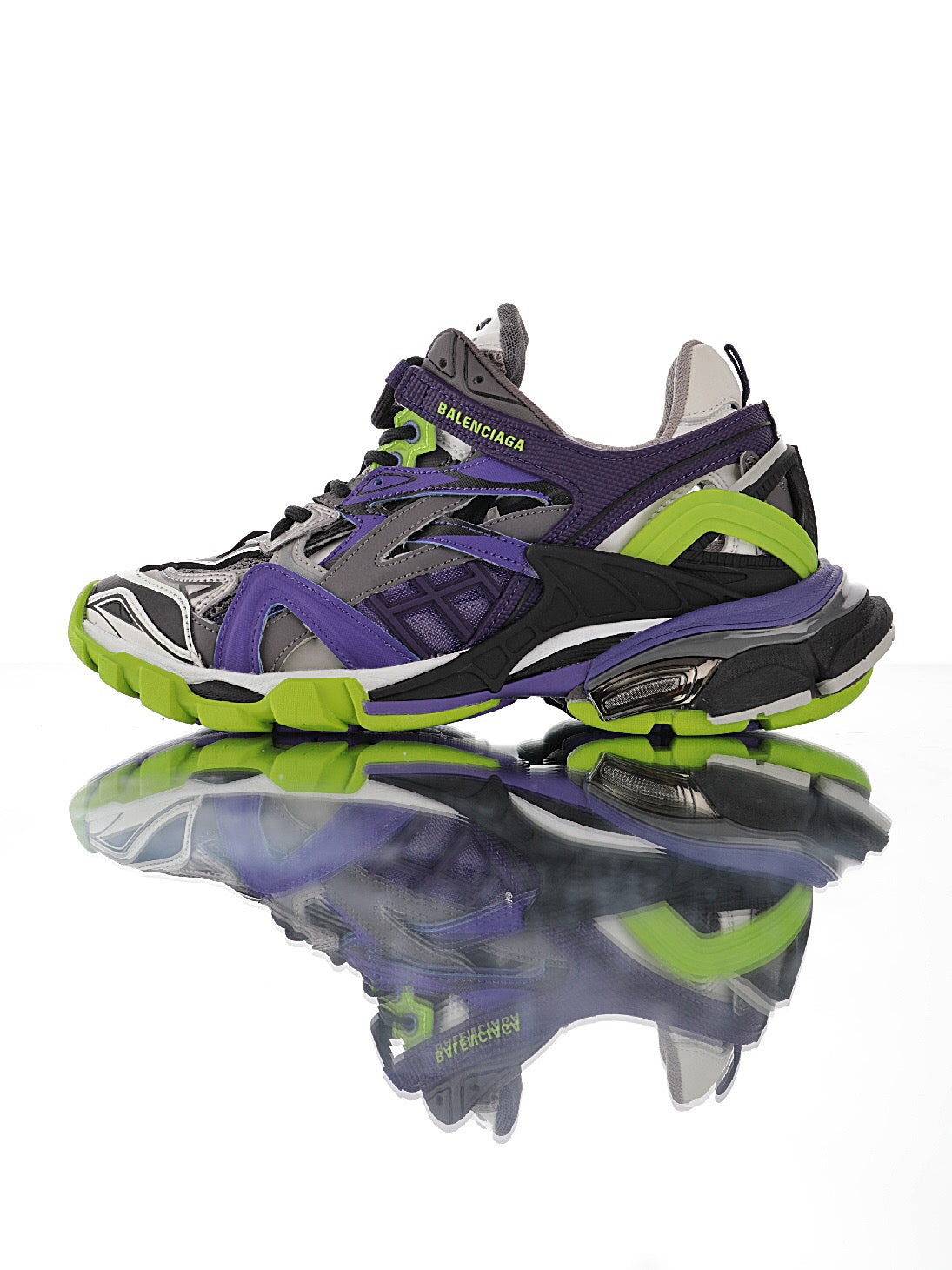 Balenciaga Track Multicolor 2