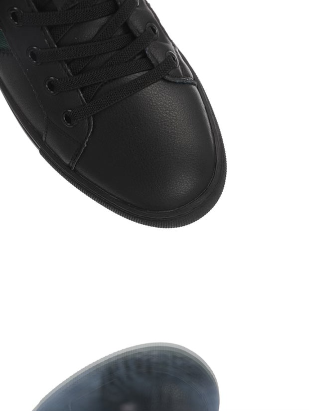 Gucci Ace Shoes Black Ape