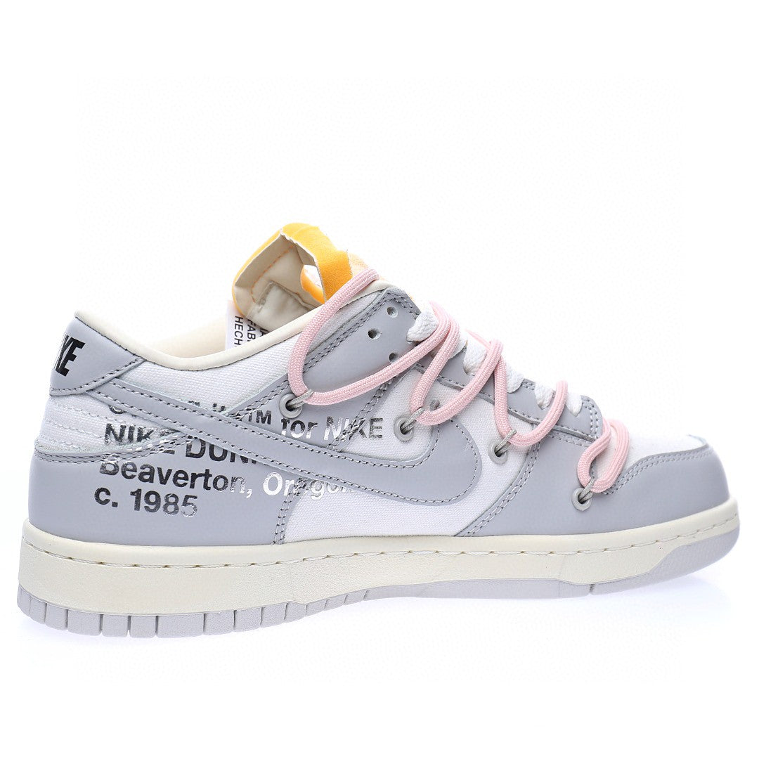 Nike Dunk Low Off-White Rosa