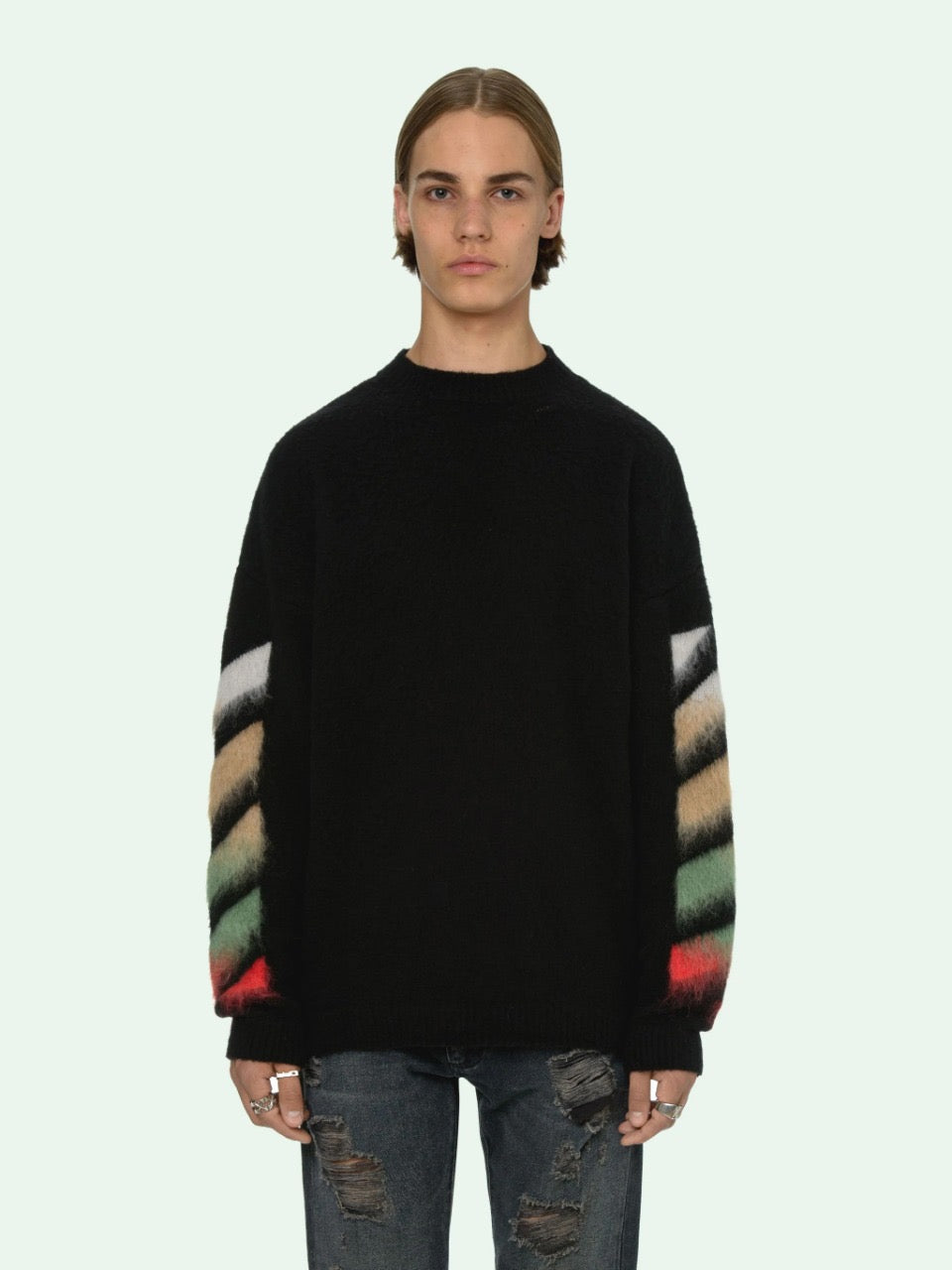 Maglione Off White