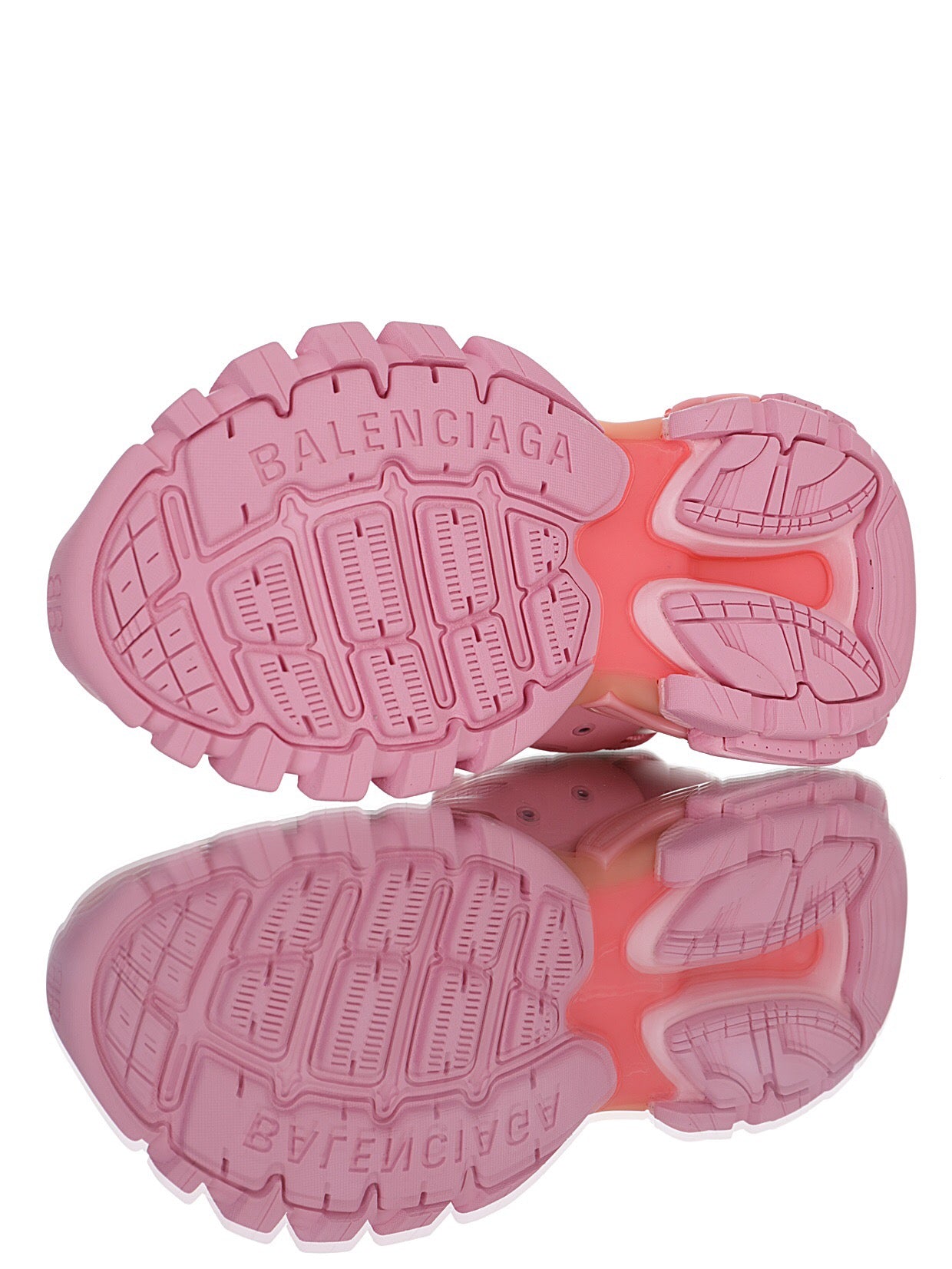 Balenciaga Track Rosa