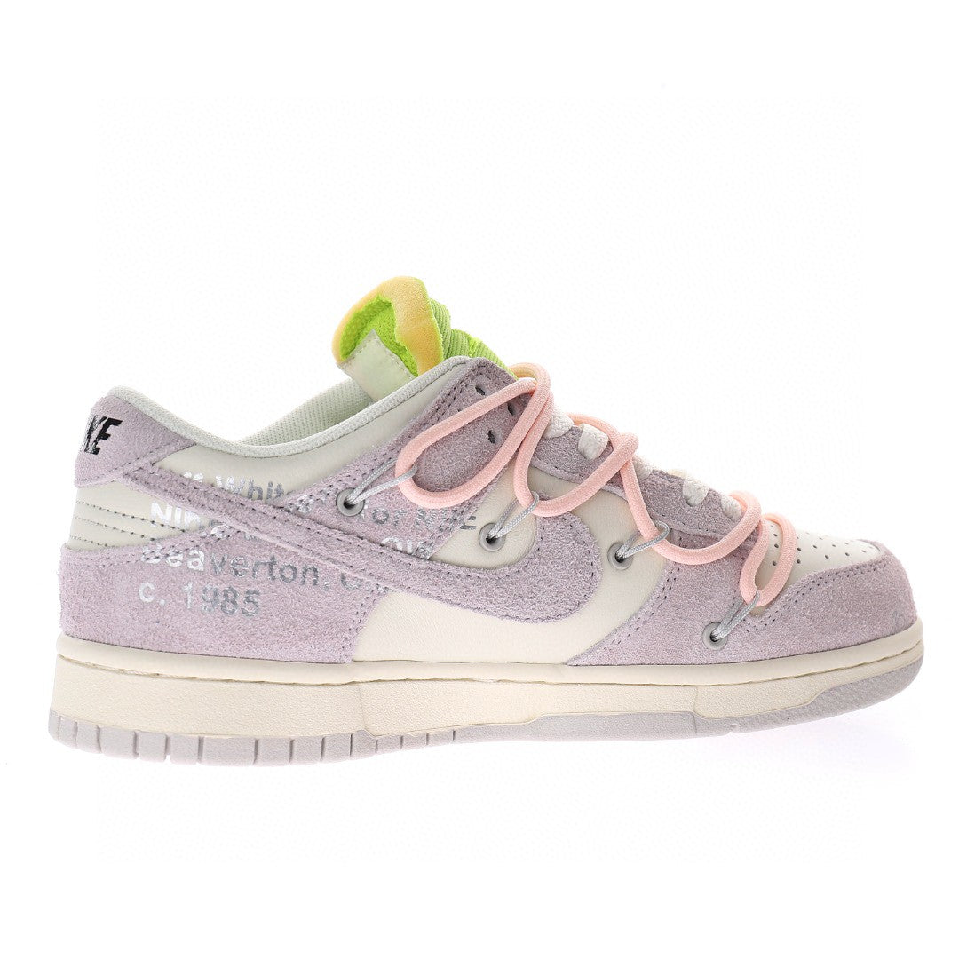 Nike Dunk Low Off-White Rosa