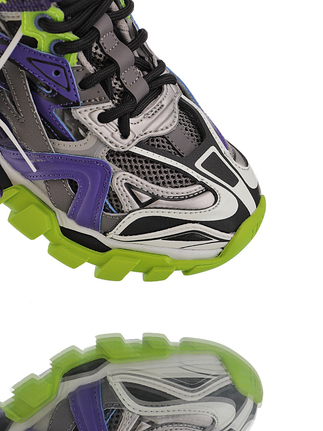 Balenciaga Track Multicolor 2