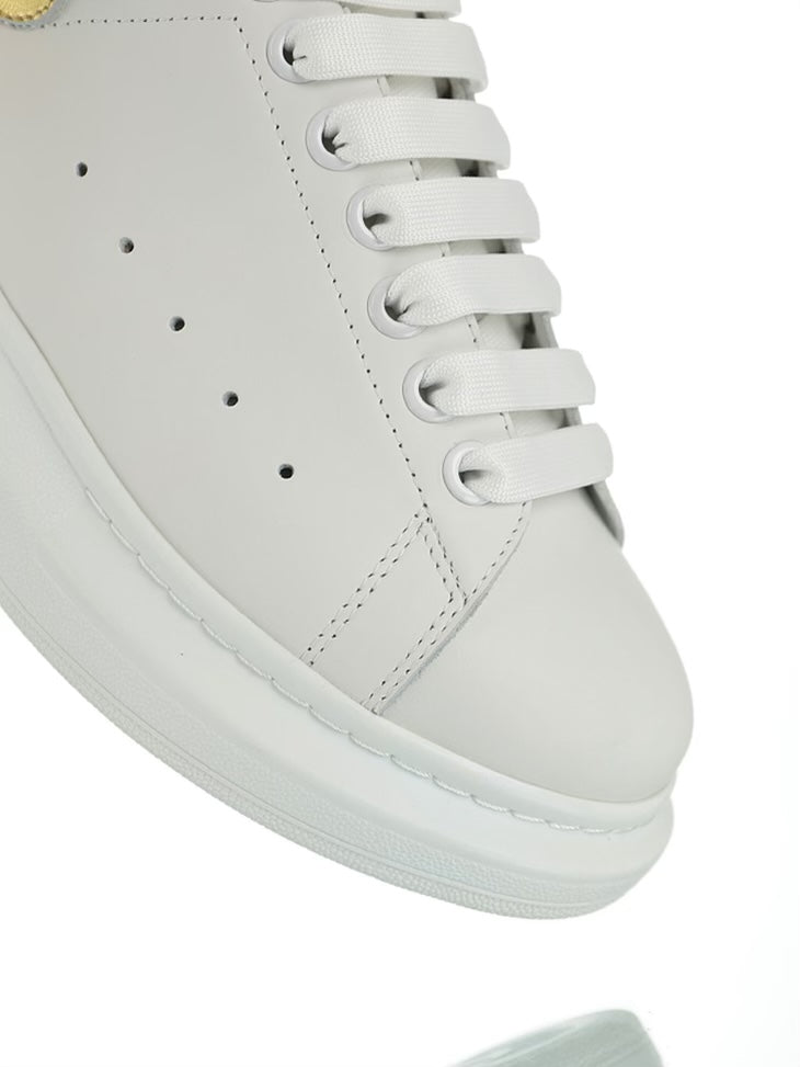 Alexander McQueen White&Gold
