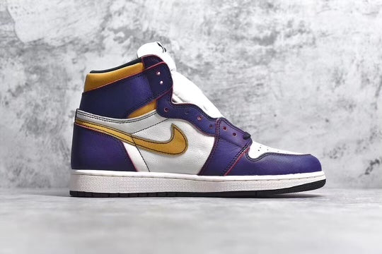 Air Jordan 1 Retro High OG Defiant SB LA to Chicago