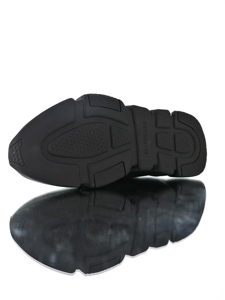 Balenciaga Speed Trainer Total Black