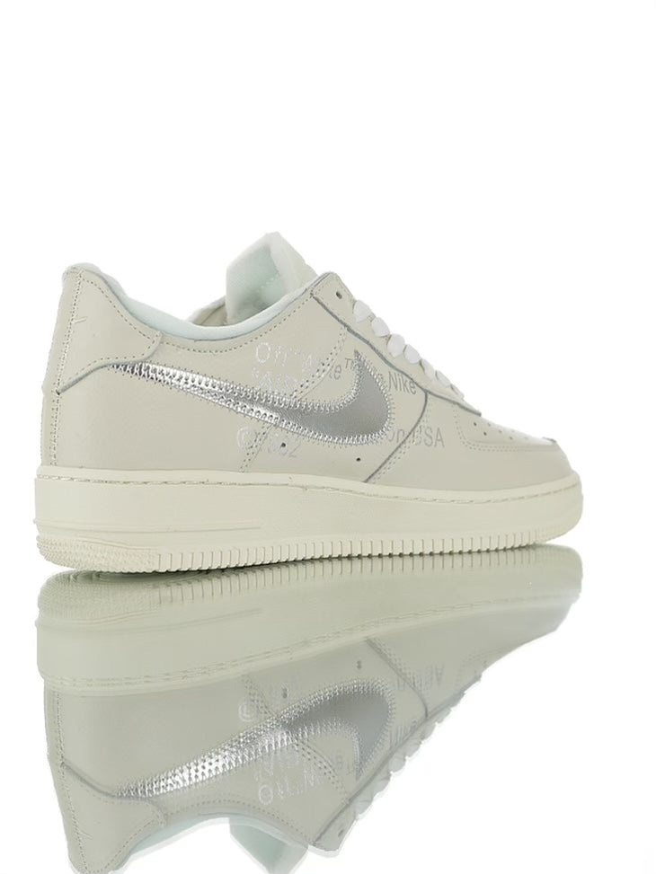 Nike Air Force 1 Low Virgil Abloh Off-White Complexcon