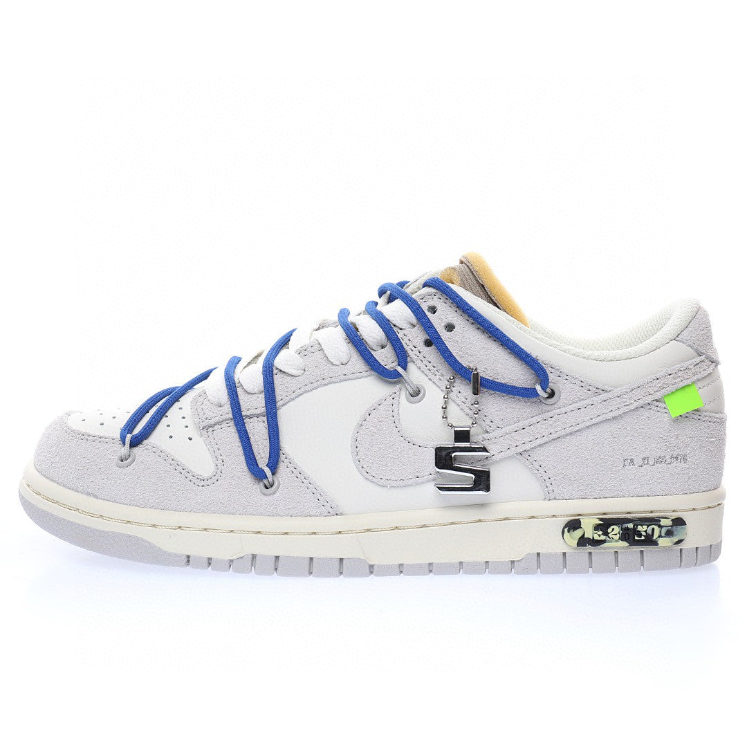 Nike Dunk Low Off-White Blu