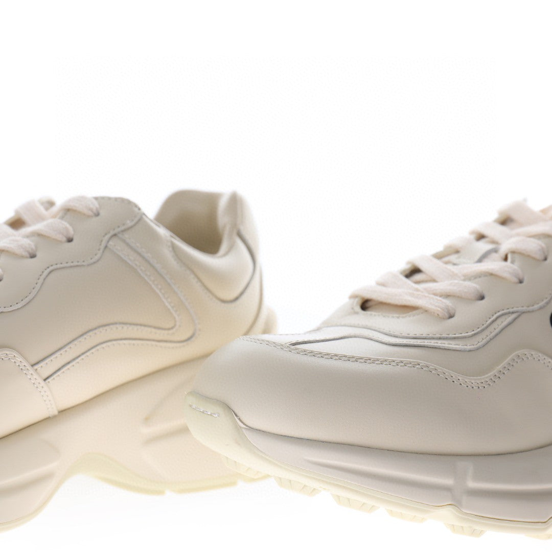 Gucci Rhyton White Gatto e Banana