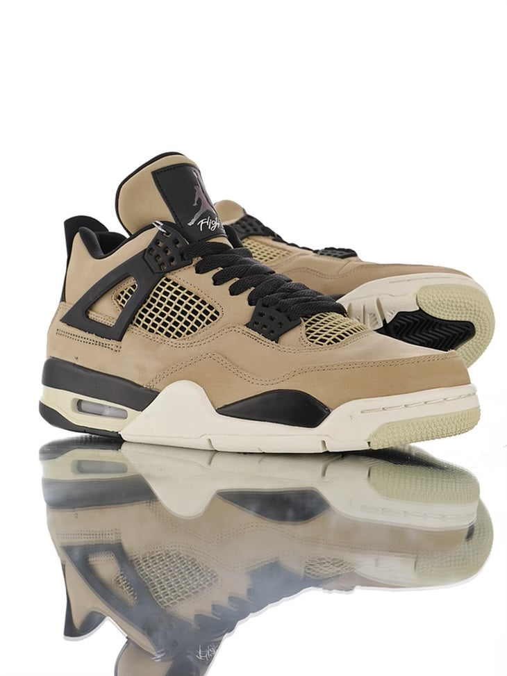 Air Jordan 4 Retro Fossil