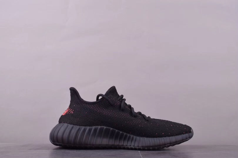 Yeezy Boost 350 V2 Core Black Red