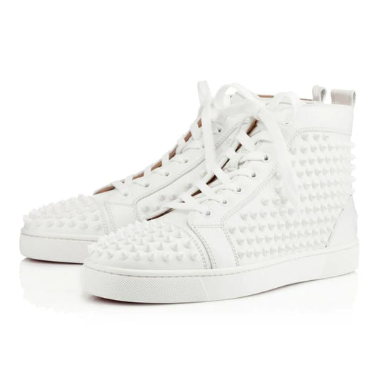 Christian Louboutin Shoes White