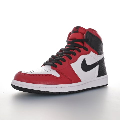 Air Jordan 1 Retro High Satin Snake Chicago (W)