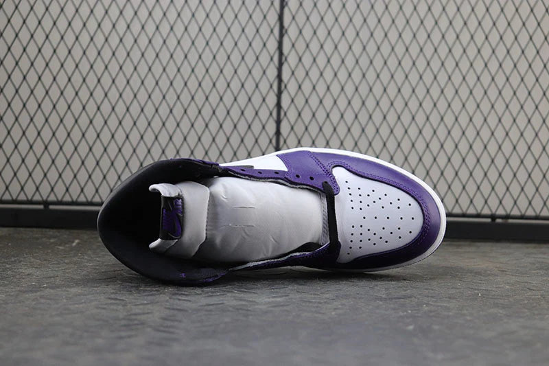 Air Jordan 1 Purple