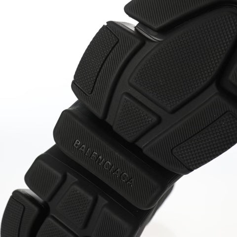 Balenciaga Speed Trainer Total Black  New Model