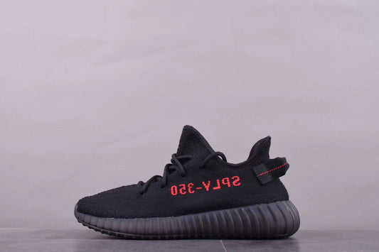 Yeezy Boost 350 V2 Black Red