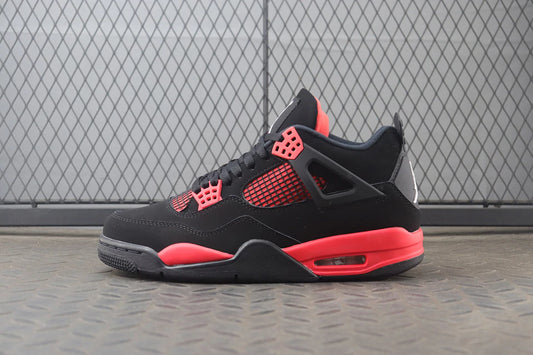 Air Jordan 4 Retro Red Thunder