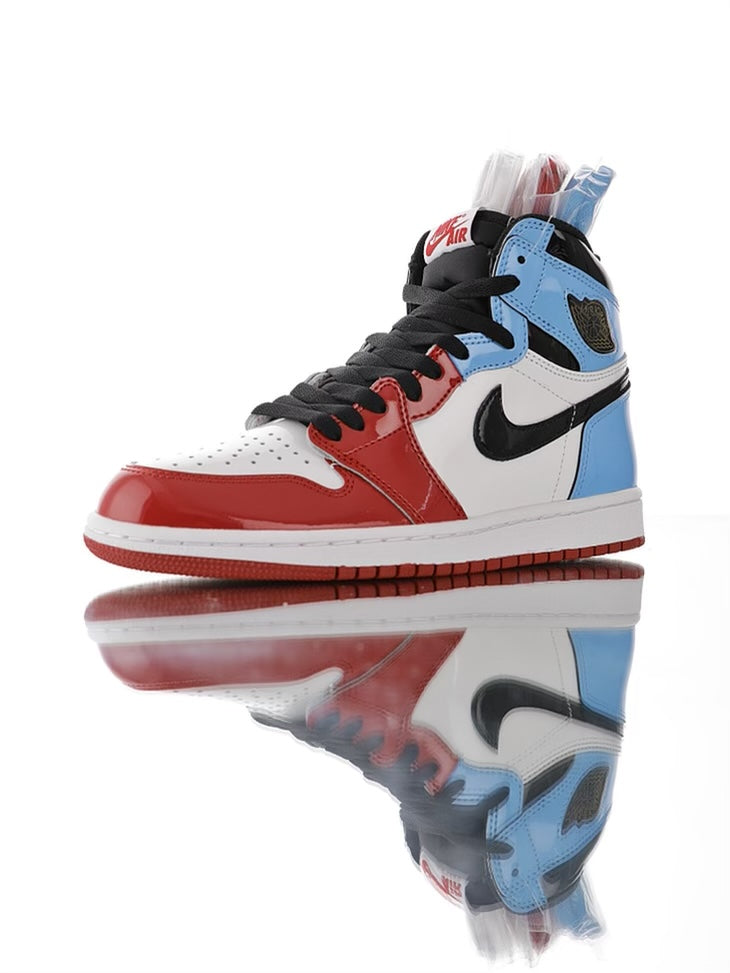 Air Jordan 1 Retro High Fearless UNC Chicago