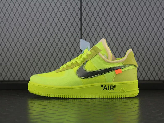 Air Force 1 Low Off-White Volt