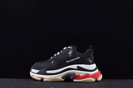 Balenciaga Triple S Black&White