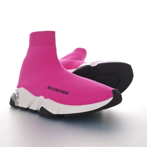 Balenciaga Speed Trainer Fuxia
