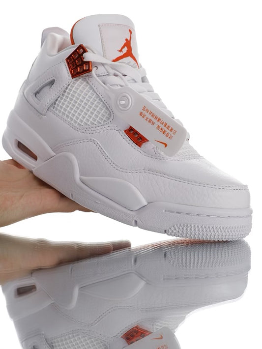 Air Jordan 4 Retro Metallic Red