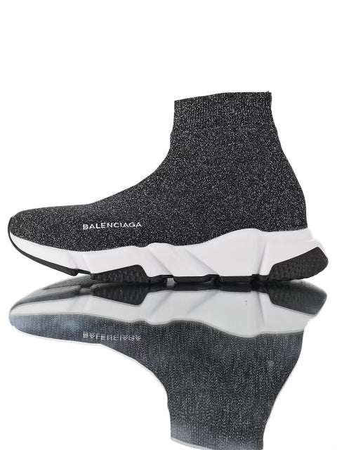 Balenciaga Speed Trainer Glitter
