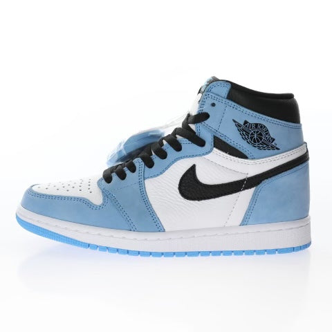 Air Jordan 1 Retro High White University Blue Black