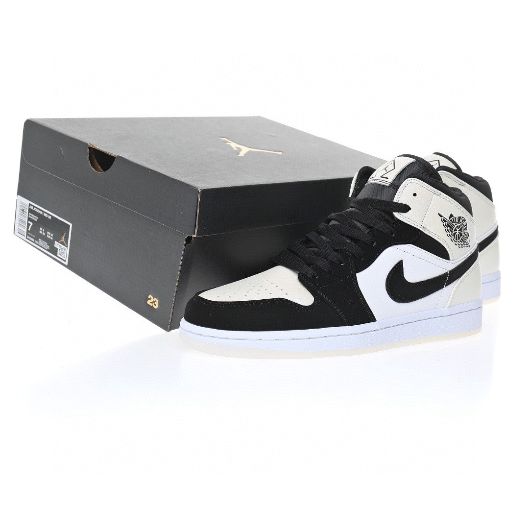 Air Jordan 1 Mid Diamond Shorts