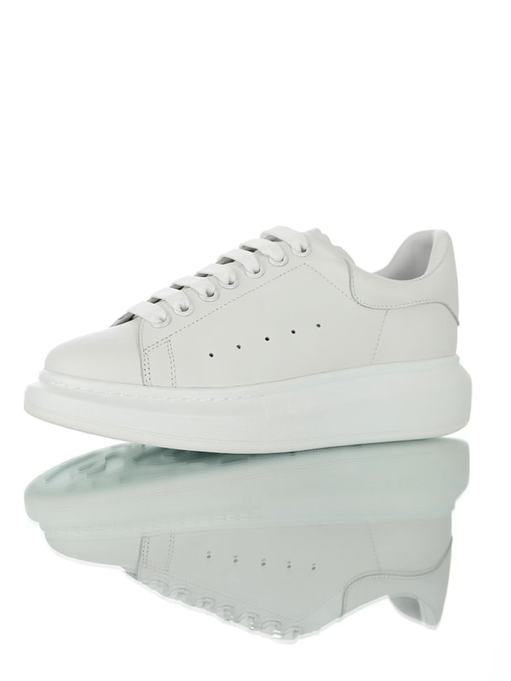 Alexander McQueen Total White