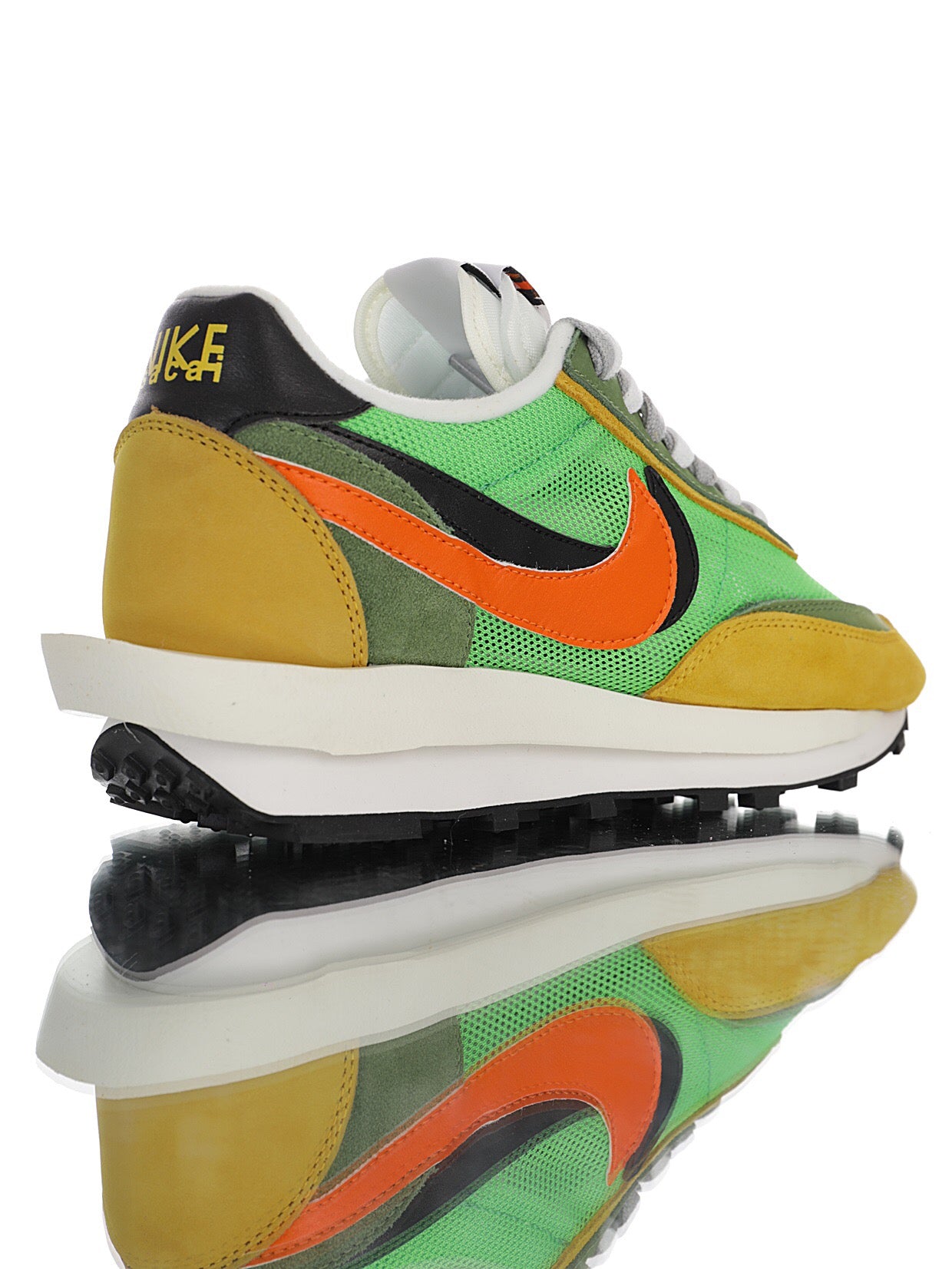 Nike LD Waffle sacai Green Multi