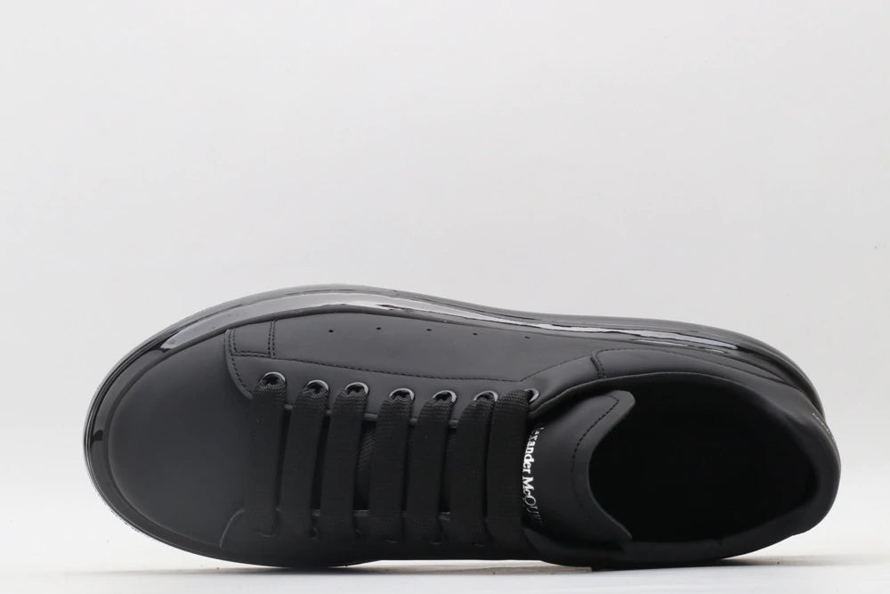 Alexander McQueen Black Gomma 2